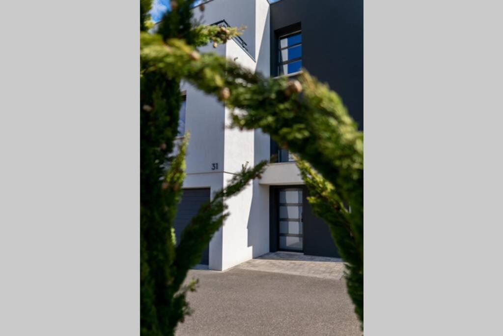La Villetta S Riedisheim - Appartement De Standing Exterior photo