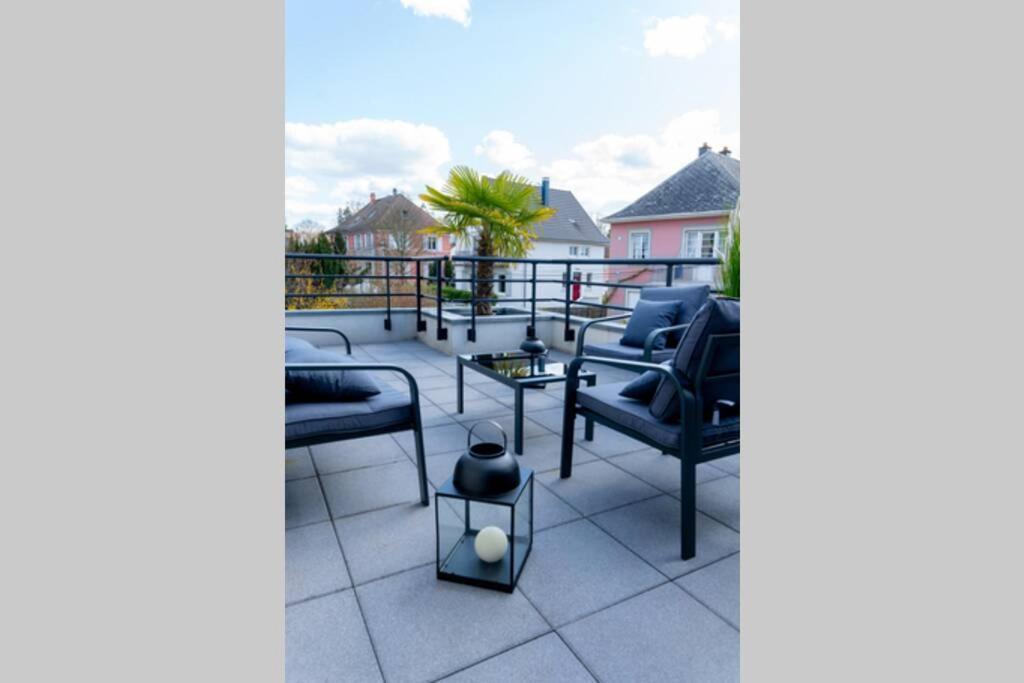 La Villetta S Riedisheim - Appartement De Standing Exterior photo
